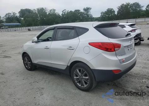 2015 Hyundai Tucson Gls z USA, uszkodzony, nr VIN KM8JTCAF4FU967000